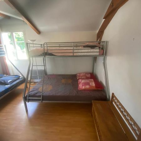 Ilargi Argi Bed and Breakfast Saint-Pée-sur-Nivelle Buitenkant foto