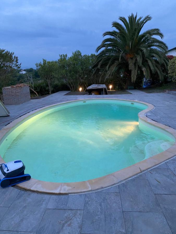 Ilargi Argi Bed and Breakfast Saint-Pée-sur-Nivelle Buitenkant foto