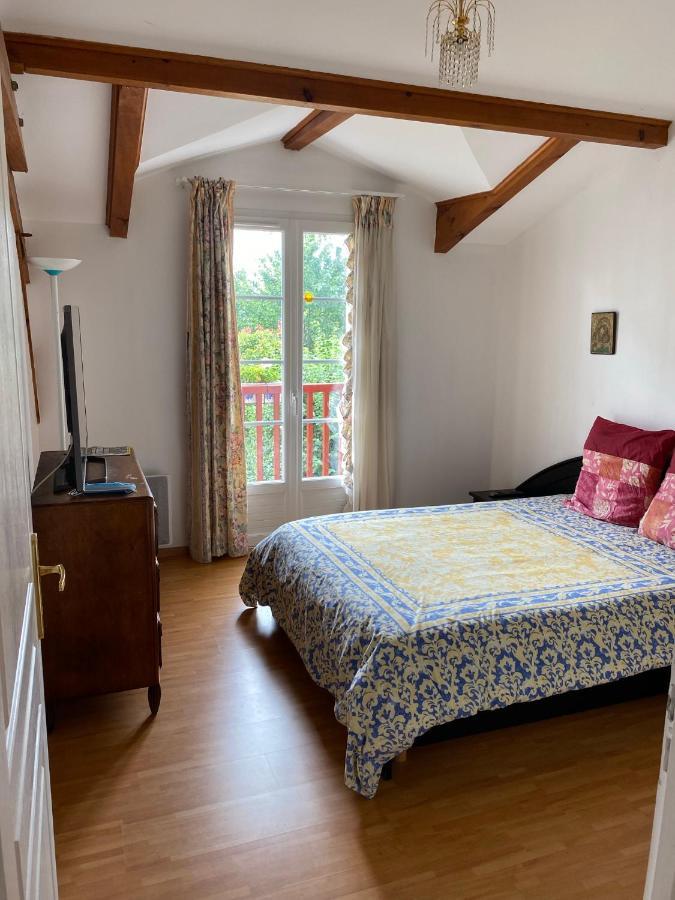 Ilargi Argi Bed and Breakfast Saint-Pée-sur-Nivelle Buitenkant foto