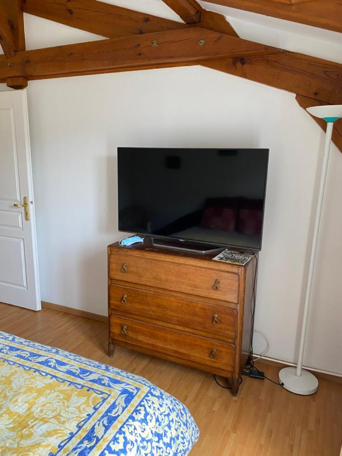 Ilargi Argi Bed and Breakfast Saint-Pée-sur-Nivelle Buitenkant foto