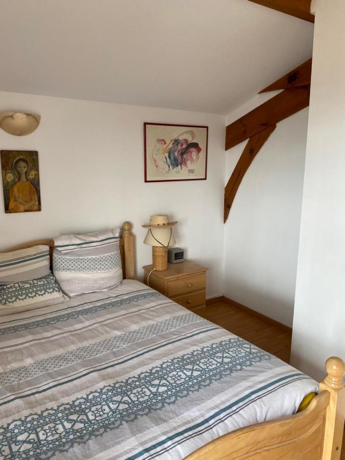 Ilargi Argi Bed and Breakfast Saint-Pée-sur-Nivelle Buitenkant foto