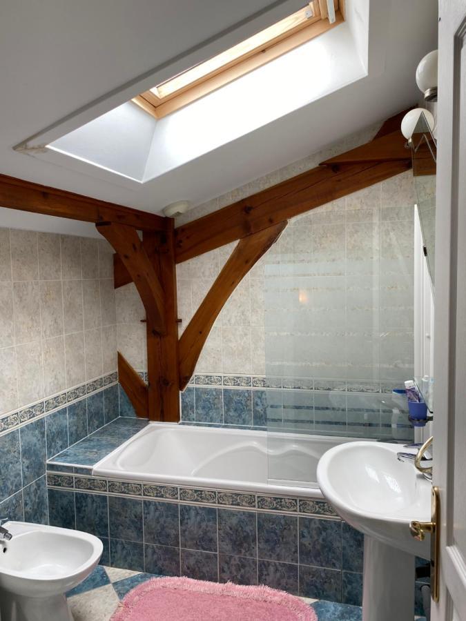 Ilargi Argi Bed and Breakfast Saint-Pée-sur-Nivelle Buitenkant foto