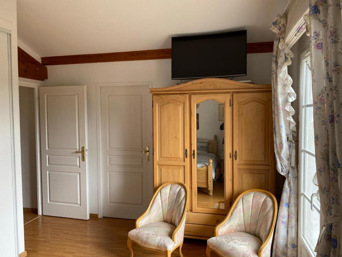 Ilargi Argi Bed and Breakfast Saint-Pée-sur-Nivelle Buitenkant foto