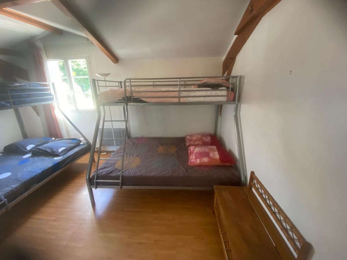Ilargi Argi Bed and Breakfast Saint-Pée-sur-Nivelle Buitenkant foto