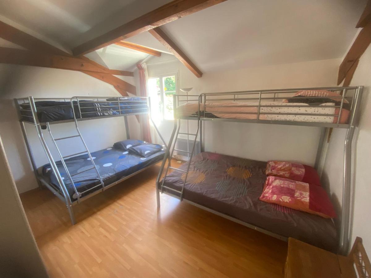 Ilargi Argi Bed and Breakfast Saint-Pée-sur-Nivelle Buitenkant foto